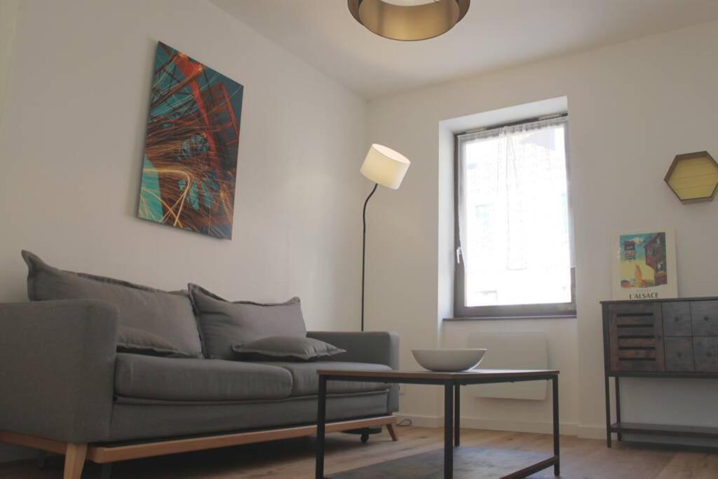 Nod Off In Neudorf! Cozy 2 Beds Near The Tram Leilighet Strasbourg Eksteriør bilde