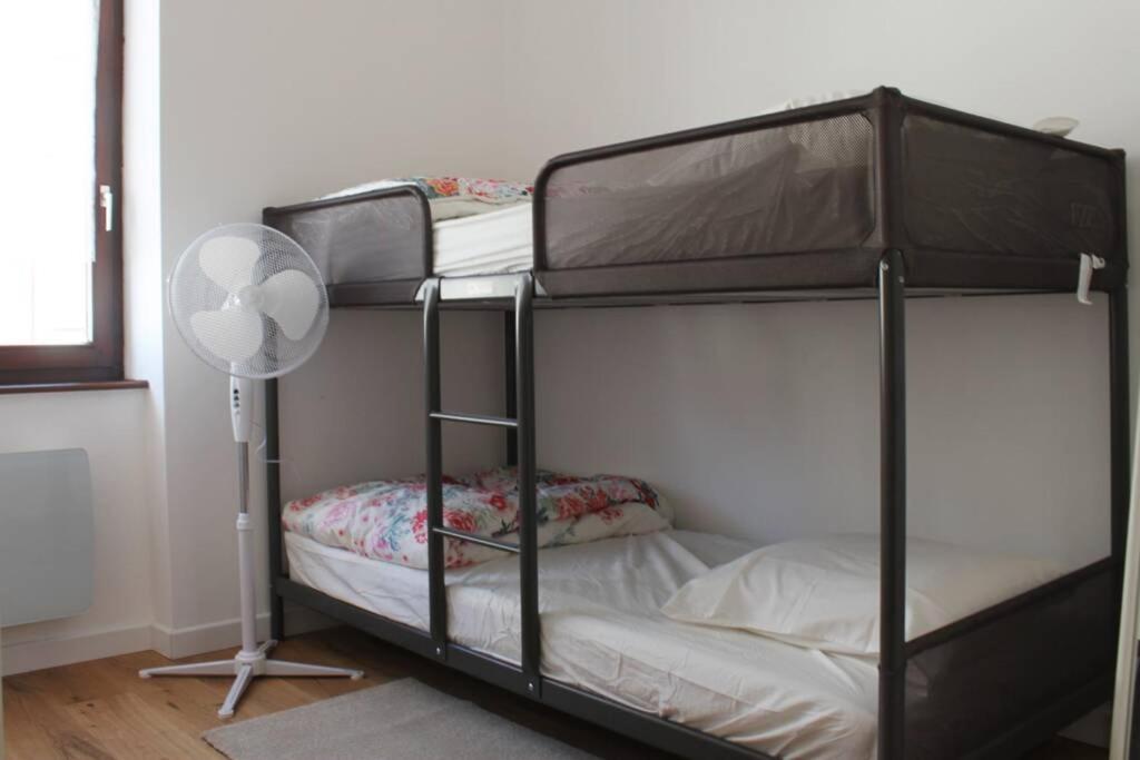 Nod Off In Neudorf! Cozy 2 Beds Near The Tram Leilighet Strasbourg Eksteriør bilde