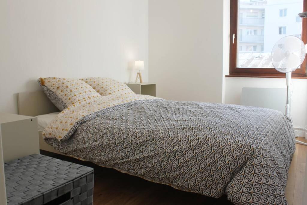 Nod Off In Neudorf! Cozy 2 Beds Near The Tram Leilighet Strasbourg Eksteriør bilde