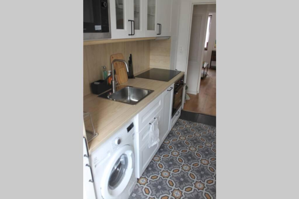 Nod Off In Neudorf! Cozy 2 Beds Near The Tram Leilighet Strasbourg Eksteriør bilde